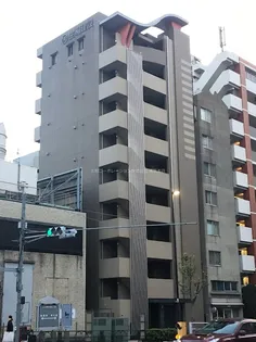 コンフォートイケダ【4階】の外観