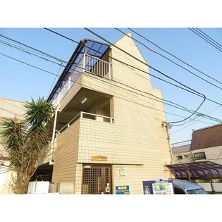 東京都葛飾区高砂2【マンション】の外観