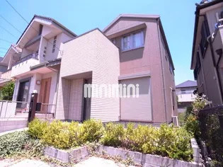 愛知県名古屋市名東区梅森坂3【一戸建】の外観