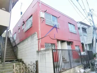 金龍荘【1階】の外観