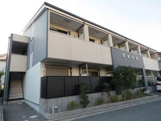 大阪府堺市東区日置荘西町4【アパート】の外観