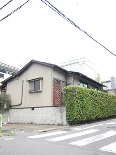 つつじ荘【1階】の外観