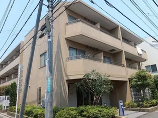 HF駒沢公園レジデンス【3階】の外観