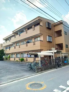 クリスティガーデン【2階】の外観