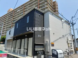 クレアフォーチュン長町【1階】の外観