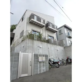 アルト白楽【2階】の外観