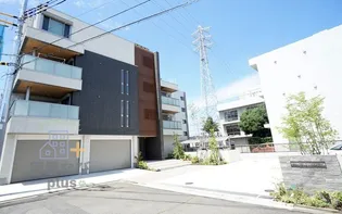 埼玉県新座市野火止6【マンション】の外観