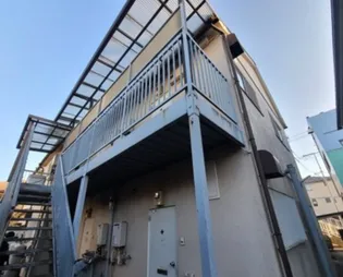 シャトレーヌ柏【1階】の外観