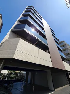 ディアレイシャス田園調布南【7階】の外観