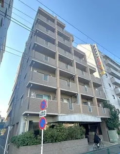 東京都杉並区堀ノ内3【マンション】の外観