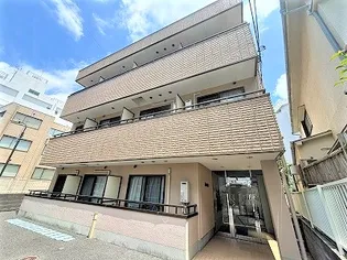 ラ・カサ・デ・セイヴィ【2階】の外観