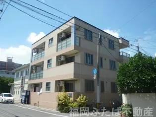 クレイドル藤崎の画像