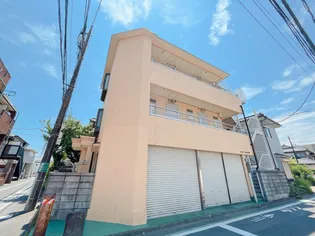 ハイツハセガワ【2階】の外観