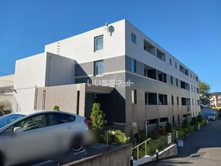 京都府京都市右京区西京極橋詰町【マンション】の外観