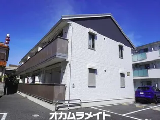 ルッコラの画像