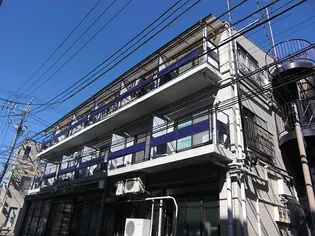 東京都文京区千石4【マンション】の外観