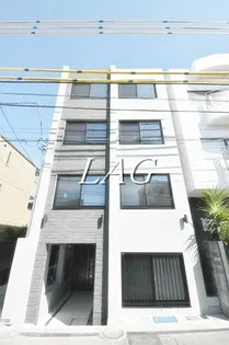 CASA PIAZZA 西蒲田【3階】の外観