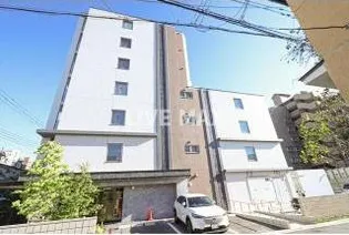 CAVANA九条烏丸【6階】の外観