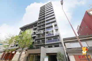 大阪府大阪市浪速区桜川1【マンション】の外観