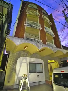 The Court 静【4階】の外観