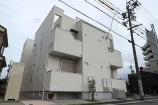 愛知県名古屋市西区庄内通5【アパート】の外観