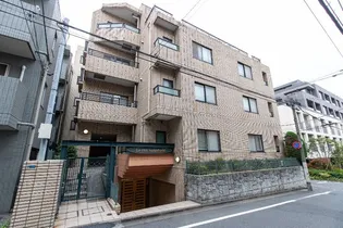 ル・シック参宮橋【2階】の外観