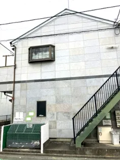 コーポアメニティI【1階】の外観