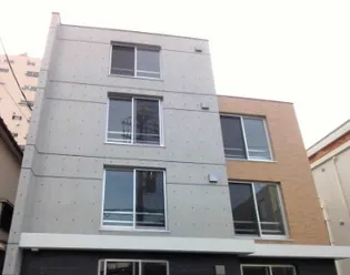 東京都文京区大塚4【マンション】の外観