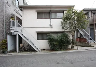 サンコーポ【1階】の外観