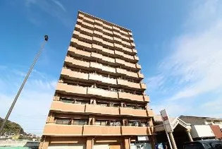 福岡県北九州市八幡西区紅梅1【マンション】の外観