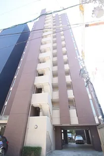 ユーレジデンス名駅南【7階】の外観