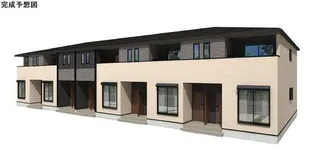 ヘリテージ【1階】の外観