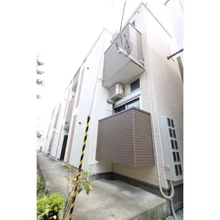 wood house穀町【1階】の外観