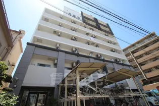 大阪府吹田市寿町1【マンション】の外観