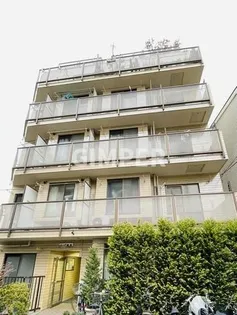 コーポ数納【3階】の外観