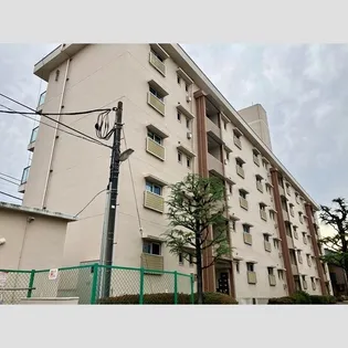 有馬南住宅1号棟の画像