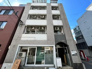 LUXES国泰寺【2階】の外観