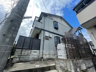 ラスカルの森【2階】の外観