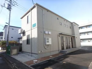 クラヴィエ川内【2階】の外観