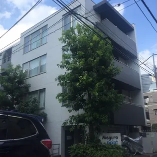 メグロポイント【1階】の外観