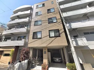 アパートメント両国緑の画像