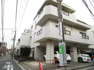 神奈川県横浜市鶴見区豊岡町【マンション】の外観