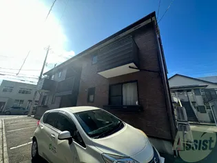 コーポ友里の画像