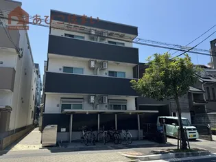 フジパレス我孫子前I番館の画像