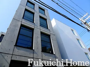 東京都渋谷区幡ヶ谷3【マンション】の外観