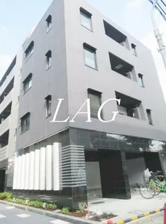 MAXIV王子RICOTT【5階】の外観