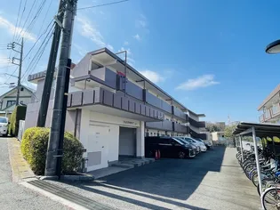 フォレスト弥生台弐番館の画像