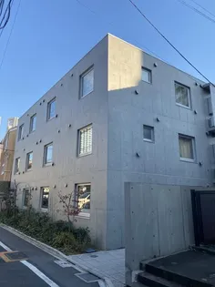 アスパイア新宿【1階】の外観