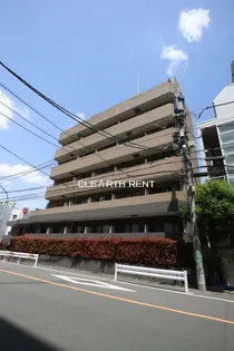 パレステュディオ代々木II<神宮の杜>【2階】の外観