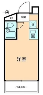 L-VINA緑ヶ丘【3階】の間取り